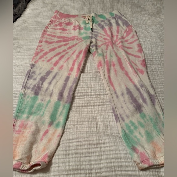 n:Philanthropy Tie Dye Athletic Joggers - Size XL - Picture 3 of 11
